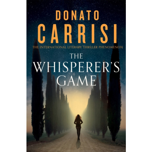 Little, Brown Book Group The Whisperer's Game (inbunden, eng)