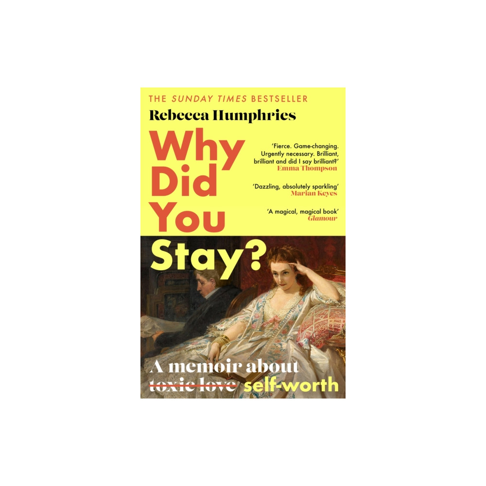 Produktbild för Why Did You Stay?: The instant Sunday Times bestseller (inbunden, eng)
