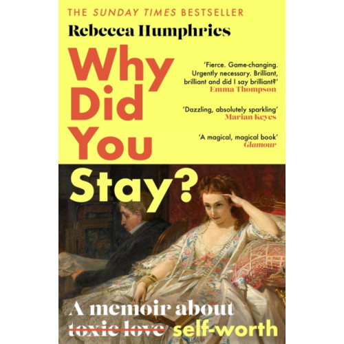 Little, Brown Book Group Why Did You Stay?: The instant Sunday Times bestseller (inbunden, eng)