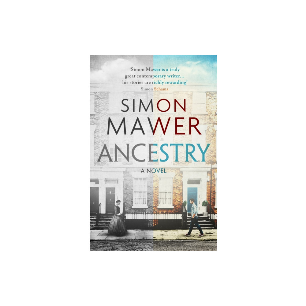 Produktbild för Ancestry (inbunden, eng)