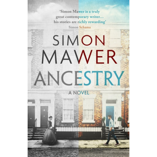 Little, Brown Book Group Ancestry (inbunden, eng)