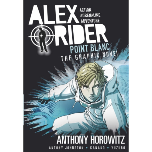 Walker Books Ltd Point Blanc Graphic Novel (häftad, eng)