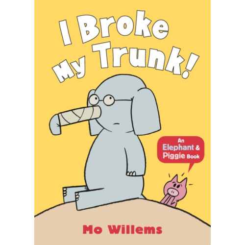 Walker Books Ltd I Broke My Trunk! (häftad, eng)