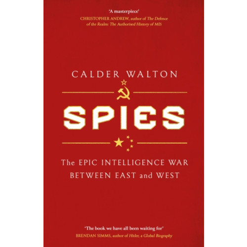 Little, Brown Book Group Spies (inbunden, eng)