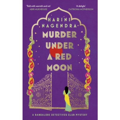 Little, Brown Book Group Murder Under a Red Moon (häftad, eng)