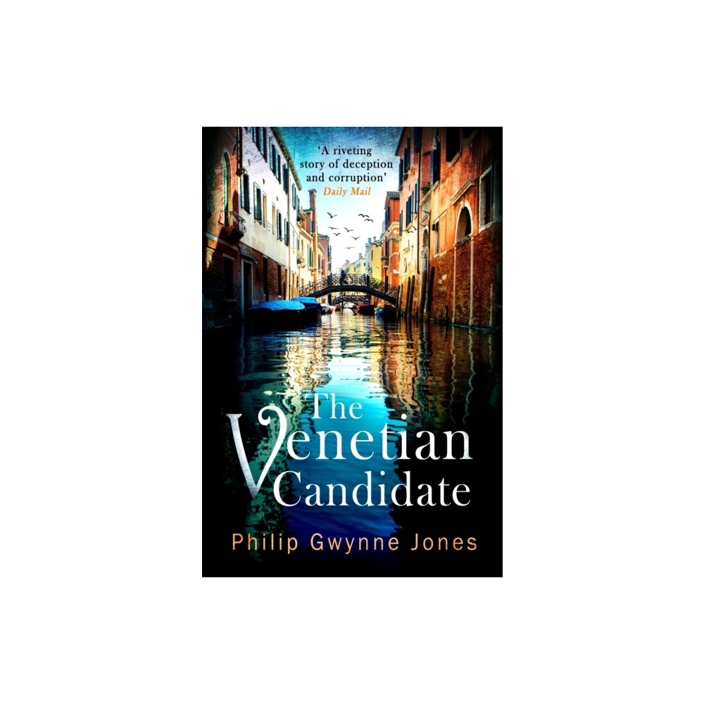 Produktbild för The Venetian Candidate (inbunden, eng)