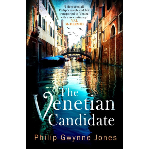 Little, Brown Book Group The Venetian Candidate (häftad, eng)