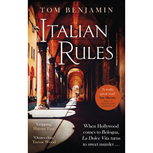 Little, Brown Book Group Italian Rules (häftad, eng)