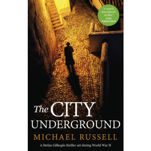 Little, Brown Book Group The City Underground (häftad, eng)