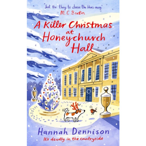 Little, Brown Book Group A Killer Christmas at Honeychurch Hall (häftad, eng)