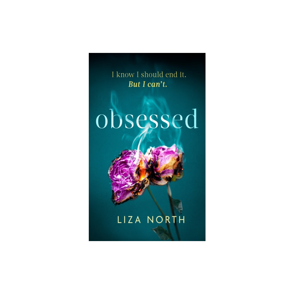 Produktbild för Obsessed (inbunden, eng)