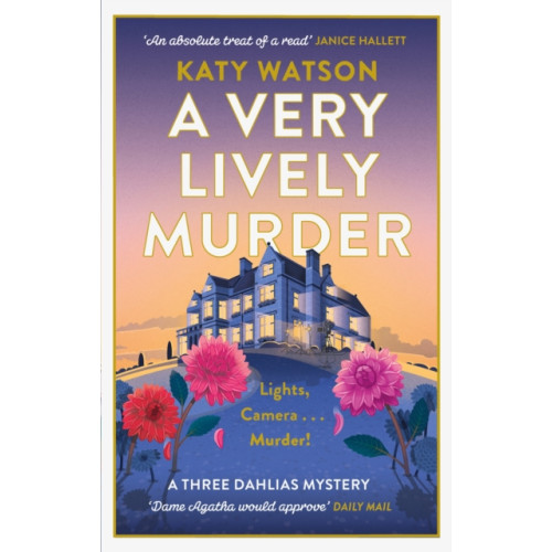 Little, Brown Book Group A Very Lively Murder (häftad, eng)