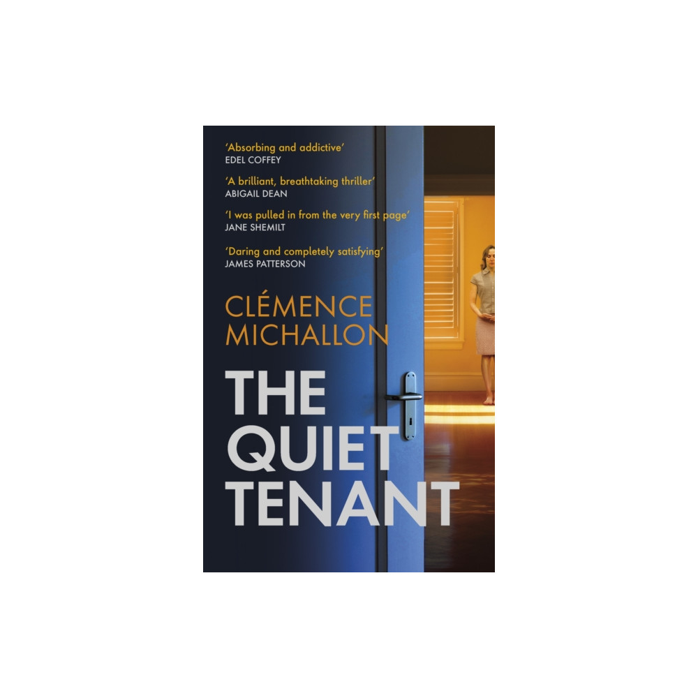 Produktbild för The Quiet Tenant (inbunden, eng)