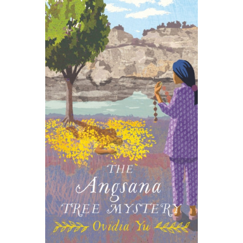 Little, Brown Book Group The Angsana Tree Mystery (häftad, eng)
