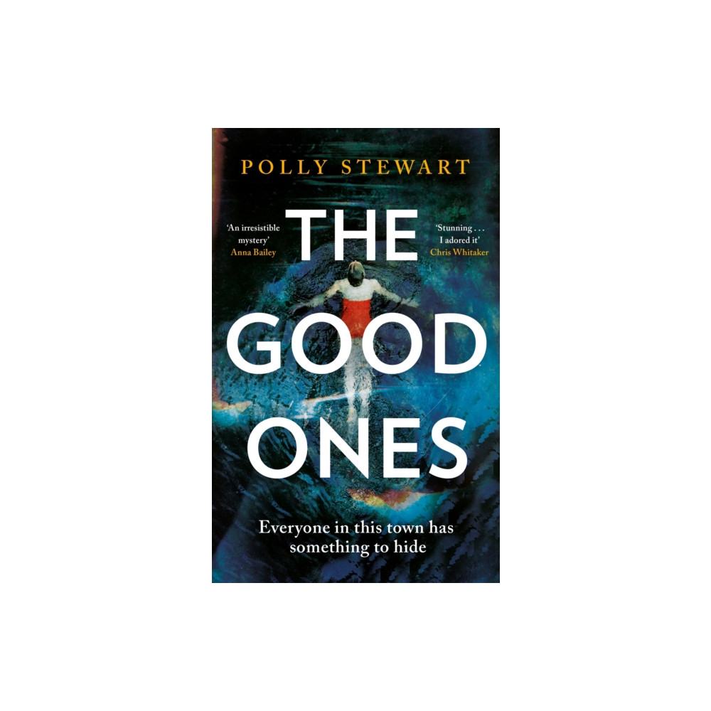 Produktbild för The Good Ones (häftad, eng)