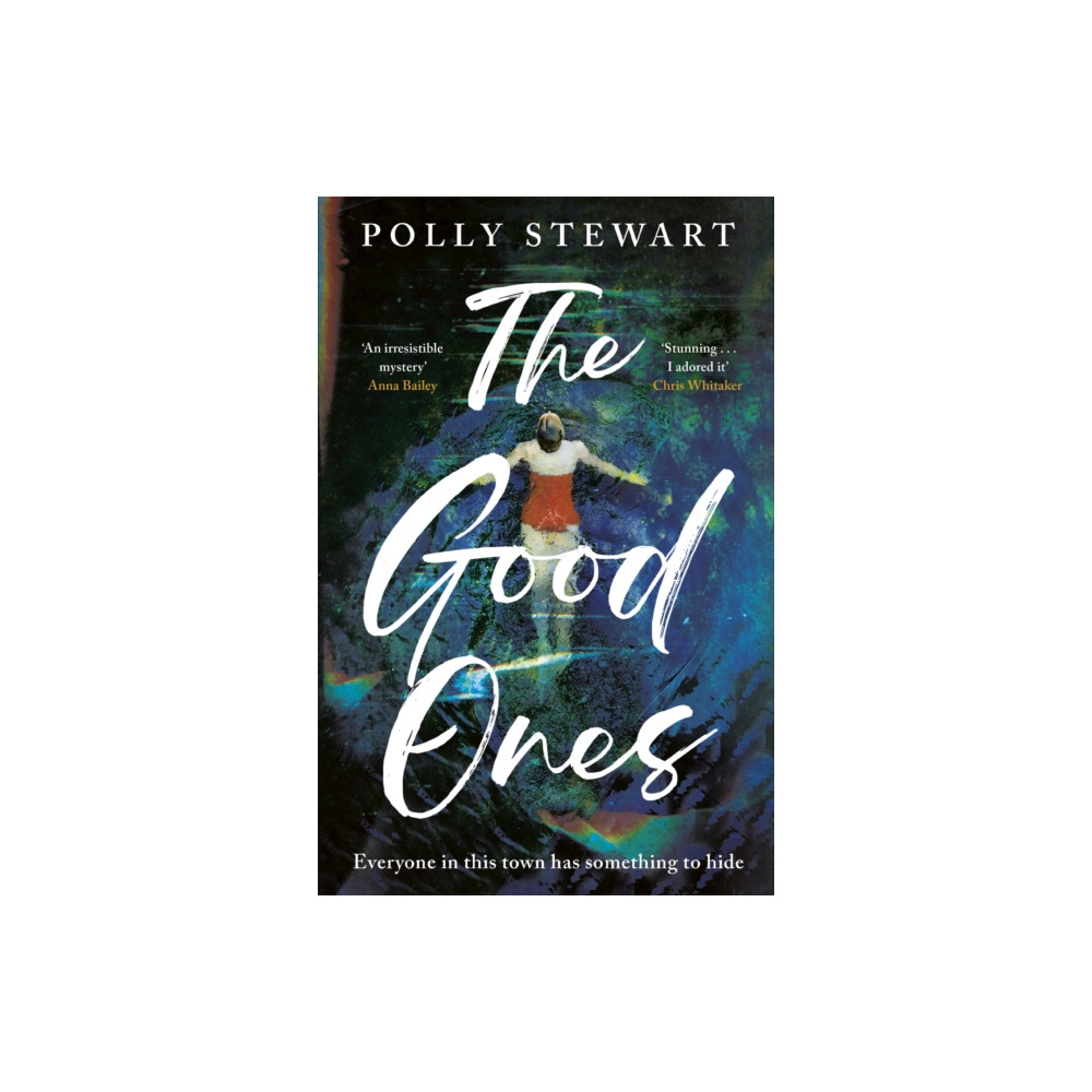 Produktbild för The Good Ones (inbunden, eng)
