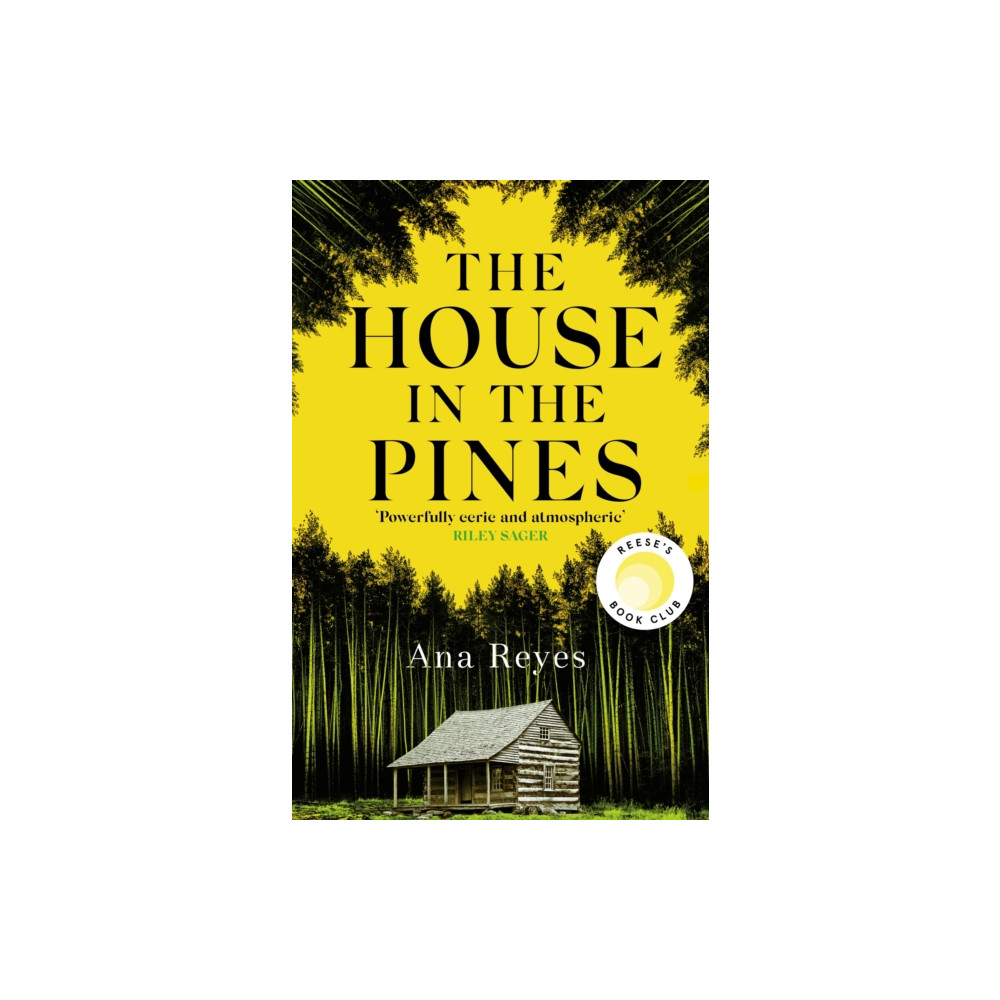 Produktbild för The House in the Pines (häftad, eng)