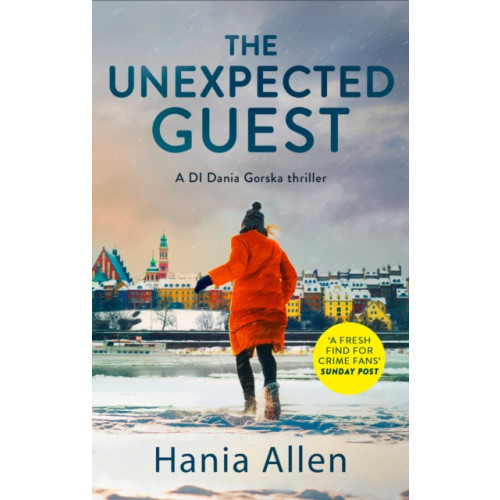 Little, Brown Book Group The Unexpected Guest (häftad, eng)