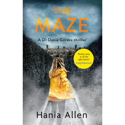 Little, Brown Book Group The Maze (häftad, eng)