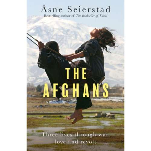 Little, Brown Book Group The Afghans (inbunden, eng)