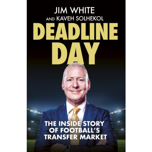 Little, Brown Book Group Deadline Day (inbunden, eng)