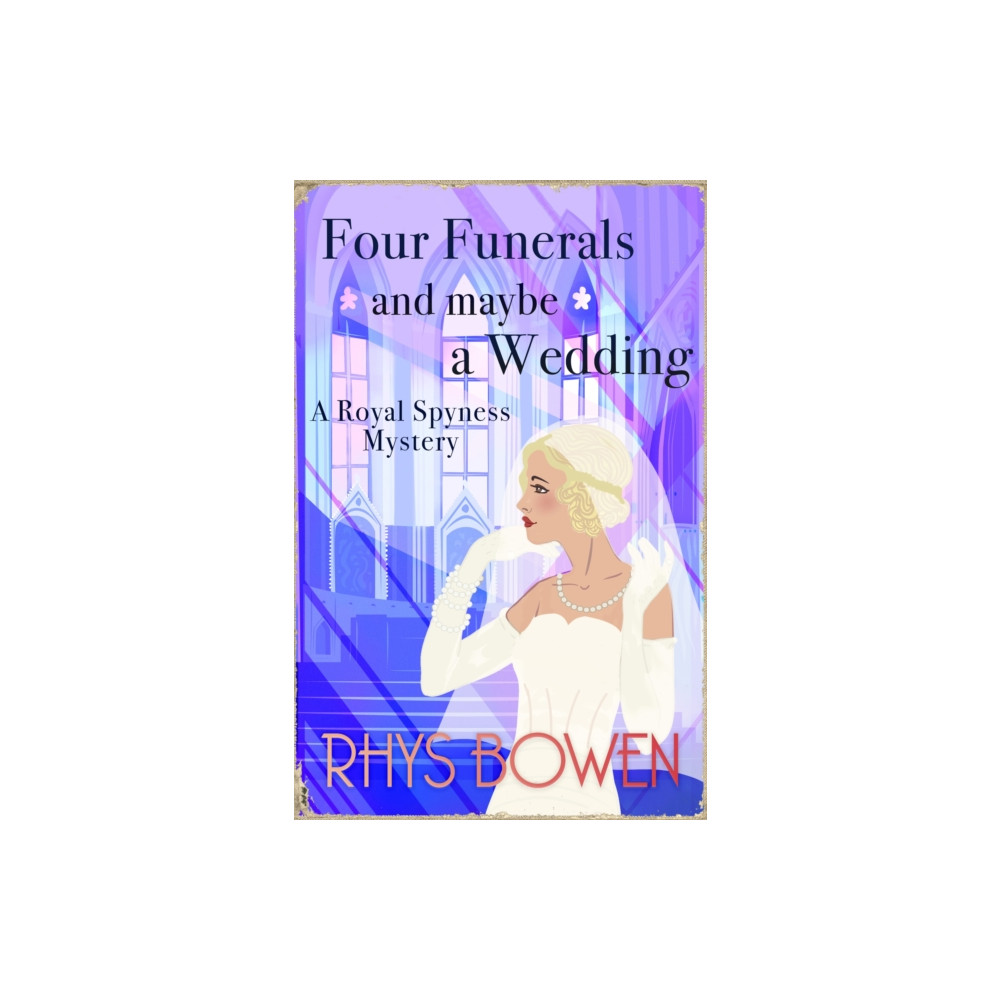 Produktbild för Four Funerals and Maybe a Wedding (häftad, eng)