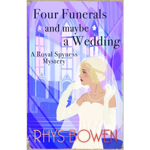 Little, Brown Book Group Four Funerals and Maybe a Wedding (häftad, eng)