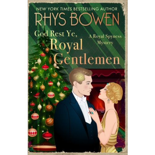 Little, Brown Book Group God Rest Ye, Royal Gentlemen (häftad, eng)