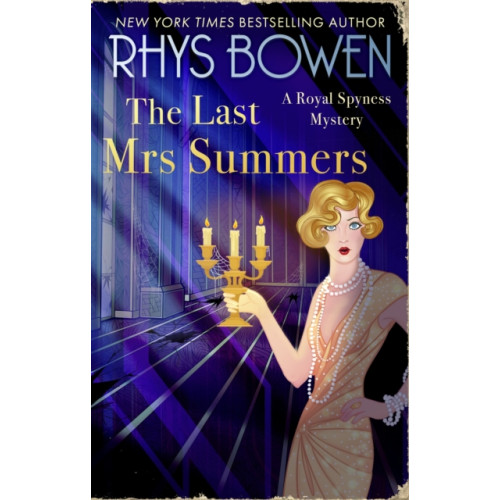 Little, Brown Book Group The Last Mrs Summers (häftad, eng)