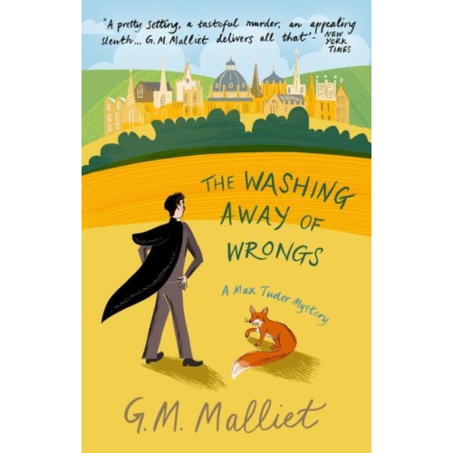 Little, Brown Book Group The Washing Away of Wrongs (häftad, eng)