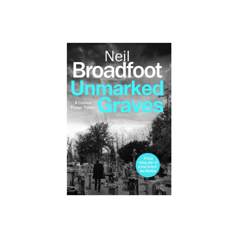 Produktbild för Unmarked Graves (häftad, eng)