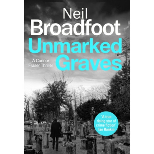 Little, Brown Book Group Unmarked Graves (häftad, eng)