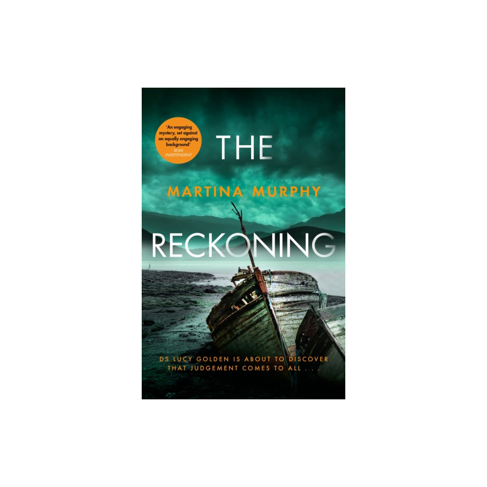 Produktbild för The Reckoning (häftad, eng)