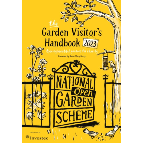 Little, Brown Book Group The Garden Visitor's Handbook 2023 (häftad, eng)