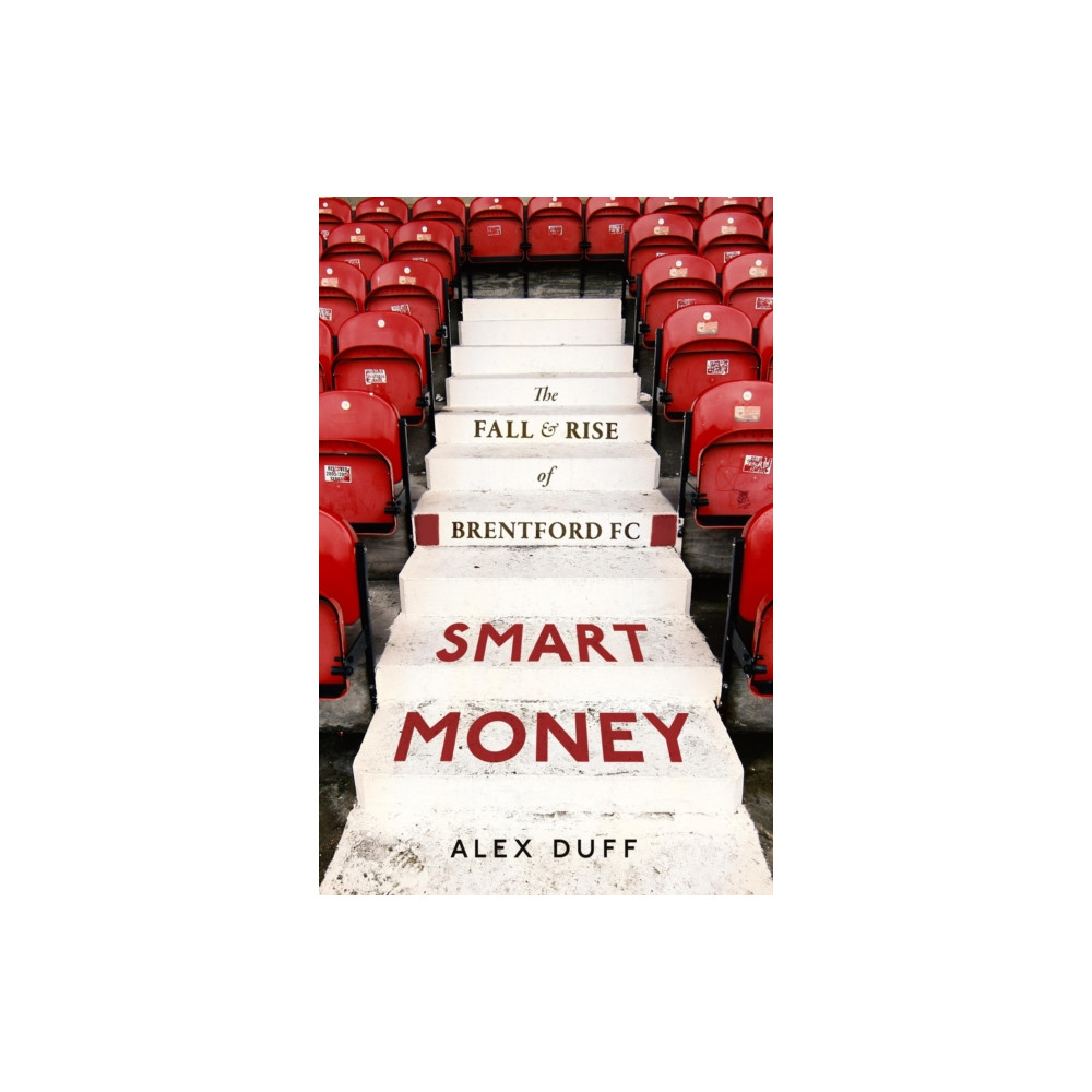 Produktbild för Smart Money (inbunden, eng)