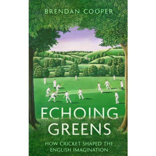 Little, Brown Book Group Echoing Greens (inbunden, eng)