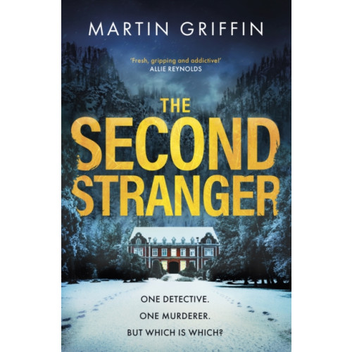 Little, Brown Book Group The Second Stranger (häftad, eng)