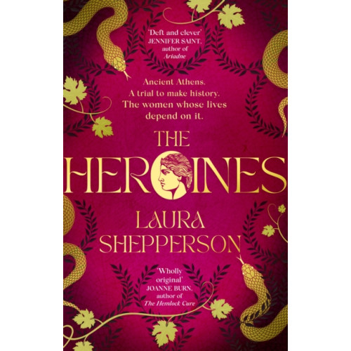 Little, Brown Book Group The Heroines (inbunden, eng)