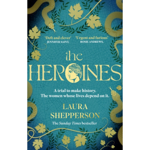 Little, Brown Book Group The Heroines (häftad, eng)