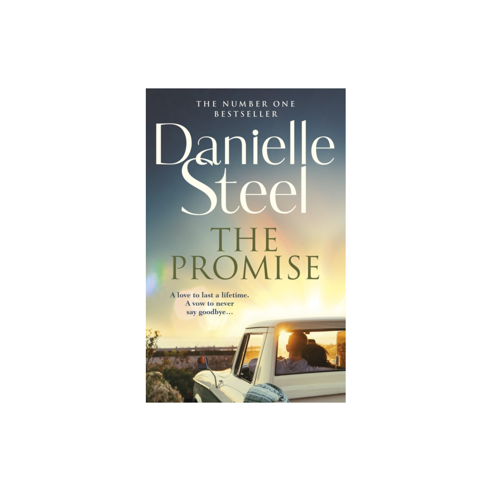 Produktbild för The Promise (häftad, eng)