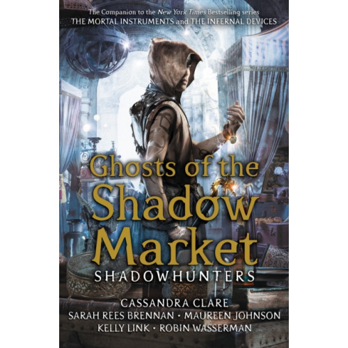 Walker Books Ltd Ghosts of the Shadow Market (inbunden, eng)