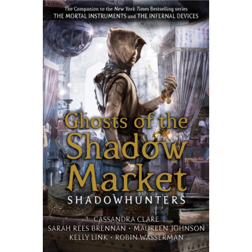 Walker Books Ltd Ghosts of the Shadow Market (häftad, eng)