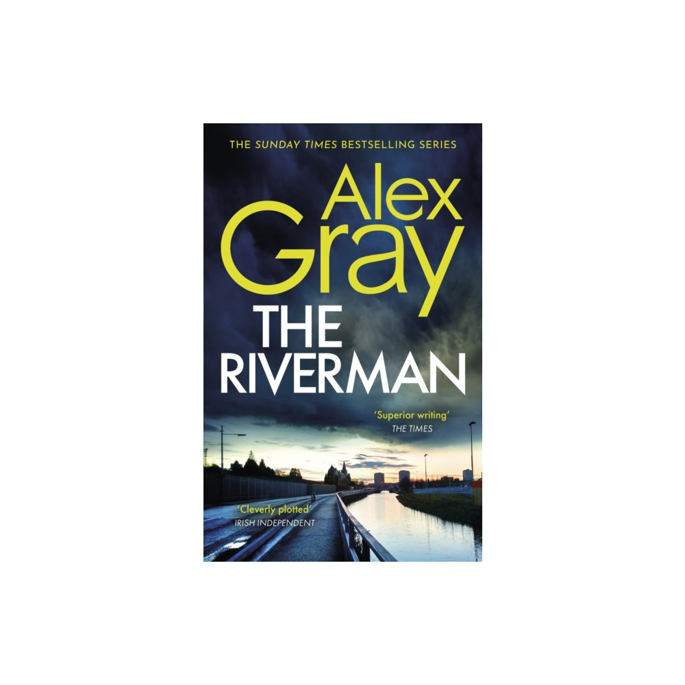 Produktbild för The Riverman (häftad, eng)