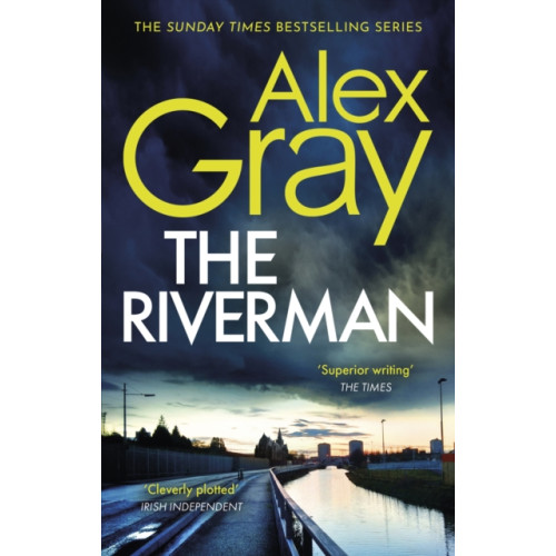 Little, Brown Book Group The Riverman (häftad, eng)