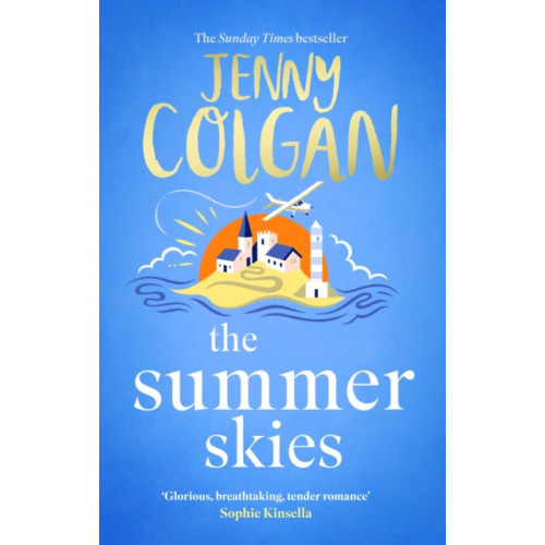 Little, Brown Book Group The Summer Skies (häftad, eng)