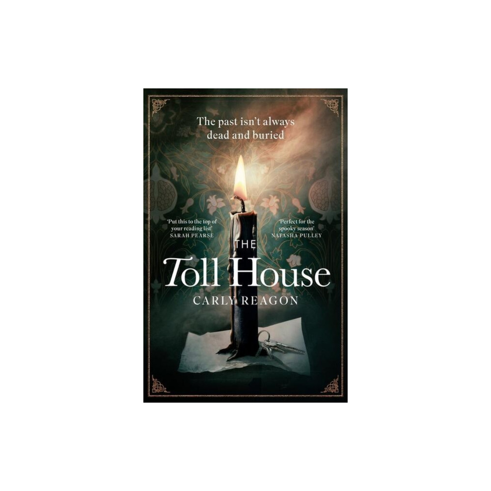 Produktbild för The Toll House (häftad, eng)