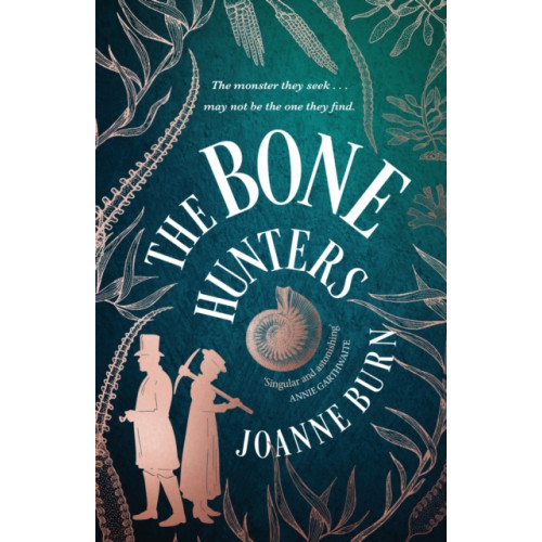 Little, Brown Book Group The Bone Hunters (inbunden, eng)