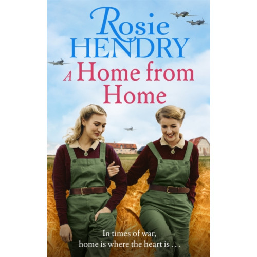 Little, Brown Book Group A Home from Home (häftad, eng)