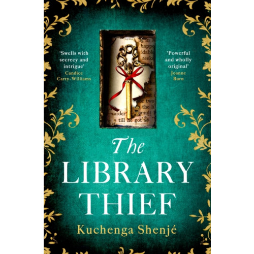 Little, Brown Book Group The Library Thief (inbunden, eng)