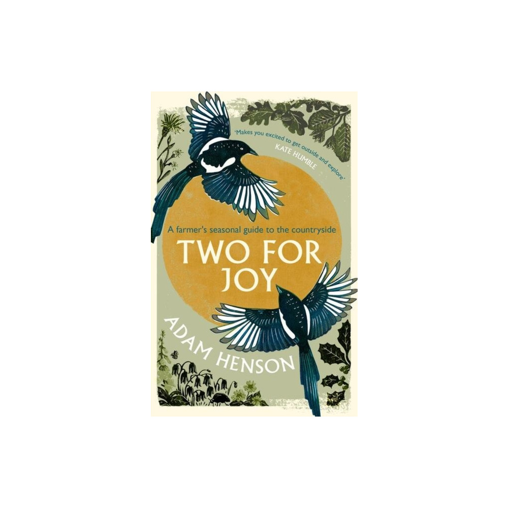 Produktbild för Two for Joy (häftad, eng)